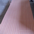 Hermoso Color y Grano Sapele Fancy Contrachapado De Linyi